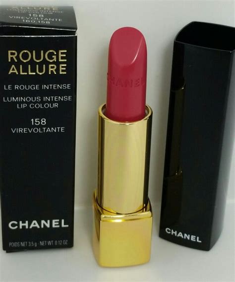 chanel rouge alure virevoltante|chanel rouge charnel colors.